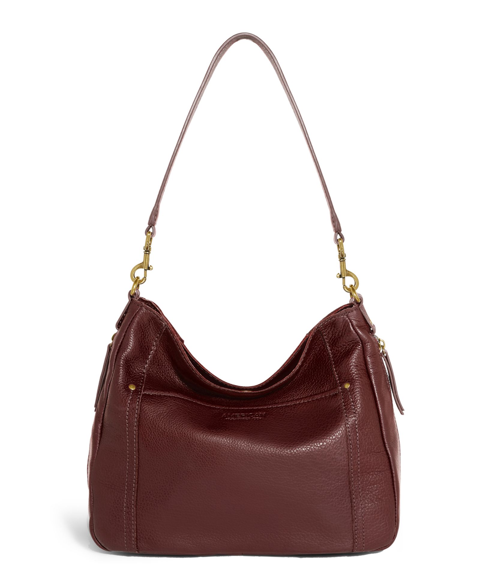 American Leather Co. Austin Shoulder Bag