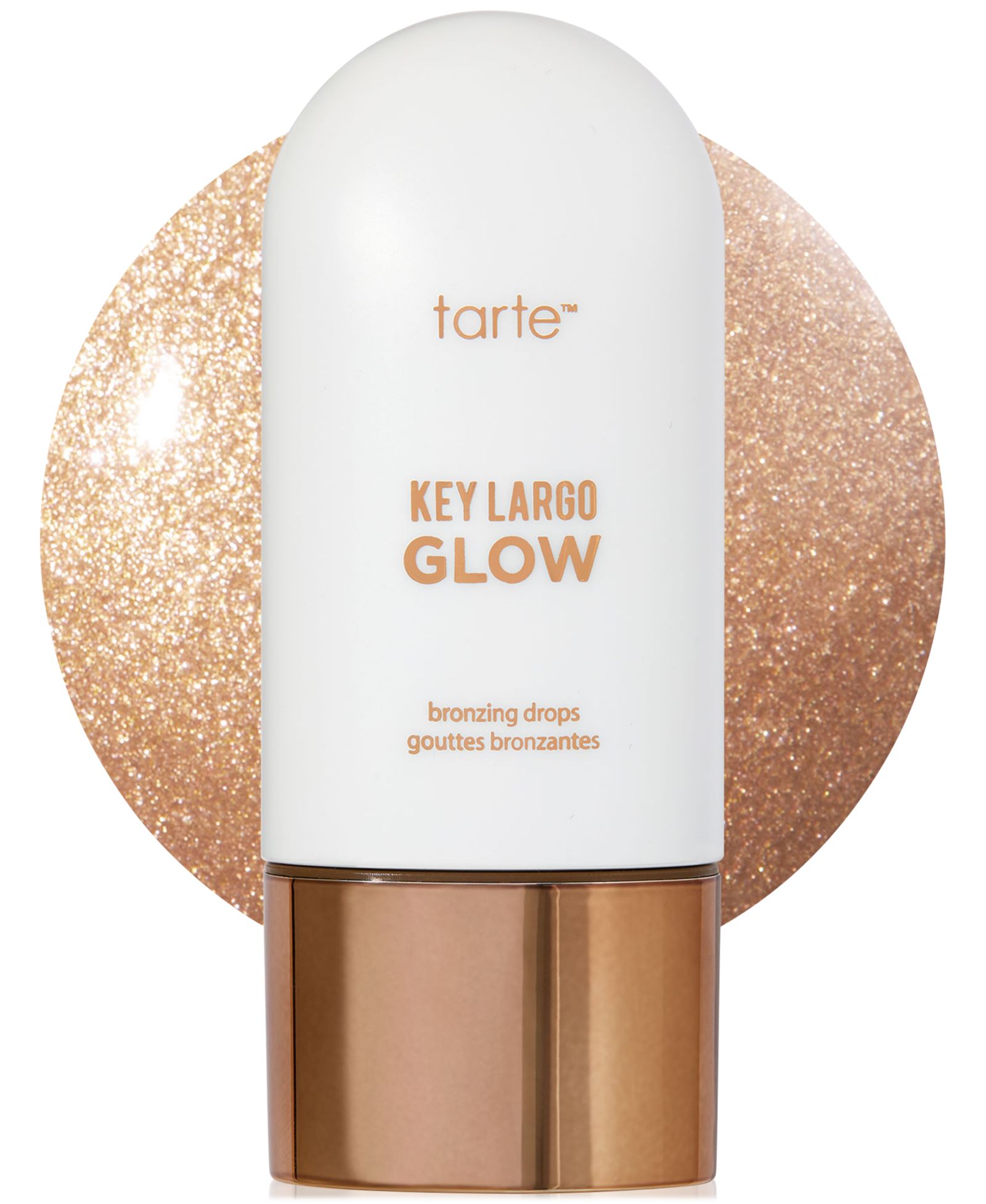 Tarte™ бронзирующие капли Key Largo Glow