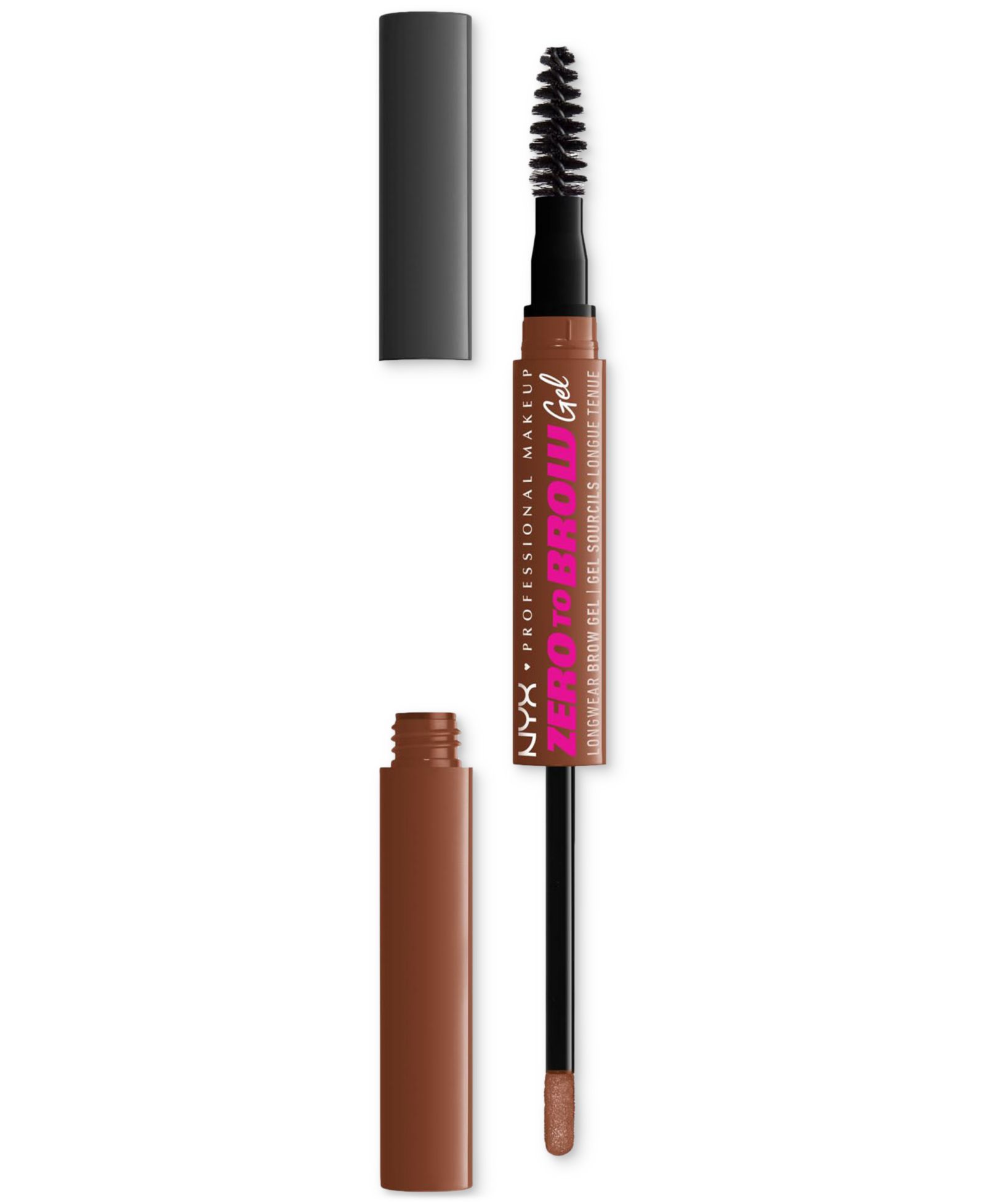 NYX Professional Makeup Zero To Brow Gel