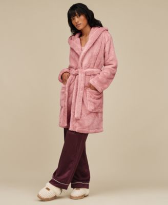 UGG® Women's Aarti Belted Fleece Robe