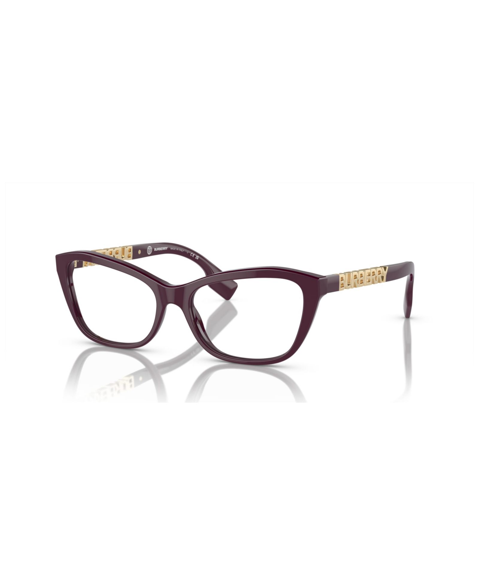 Очки Burberry Woman Cat Eye Plastic BE2392