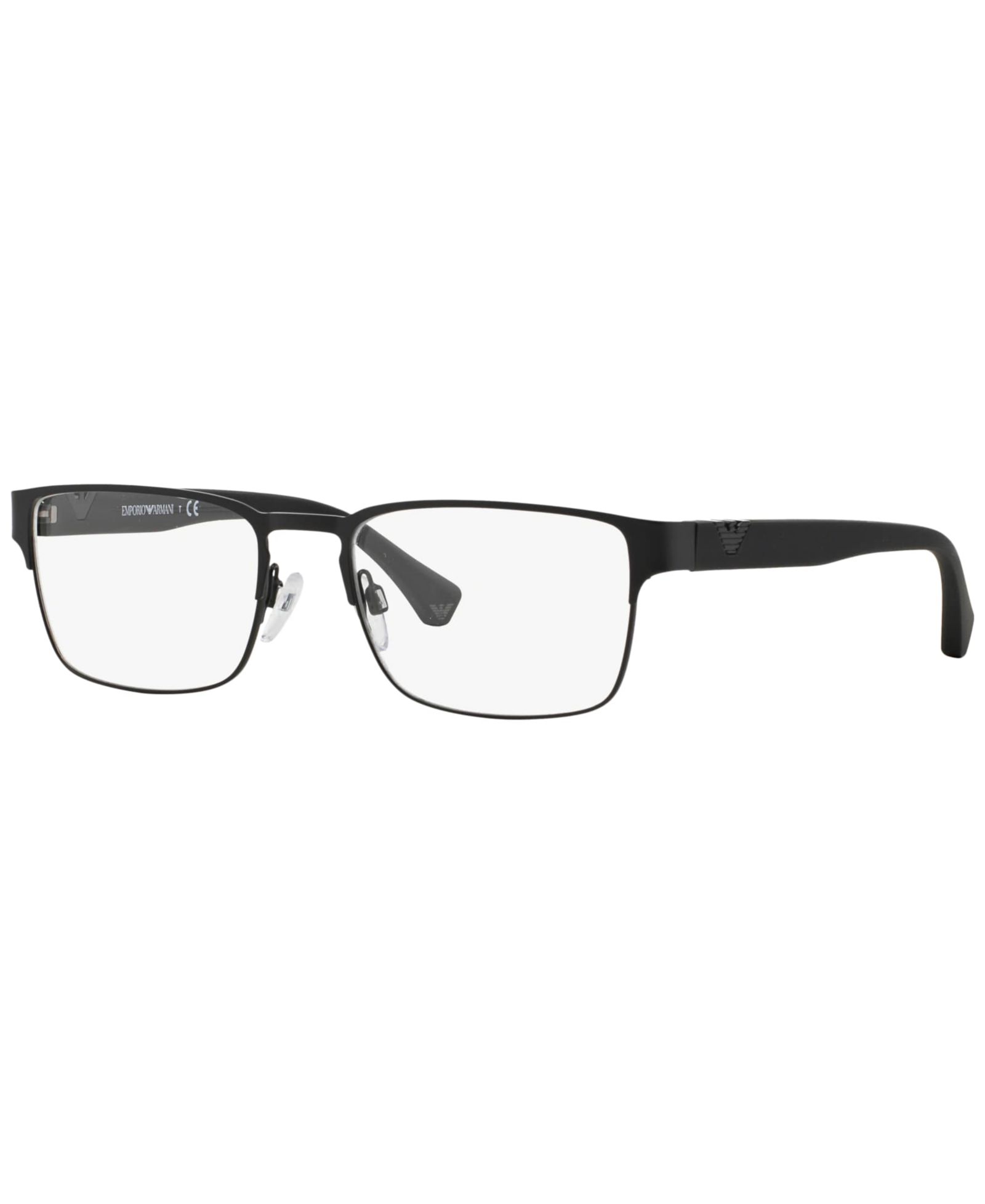 Emporio Armani Man Square Metal EA1027 Eyeglasses