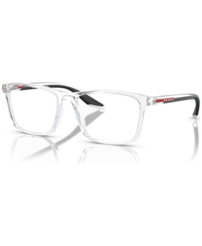 Prada Linea Rossa Man Pillow Plastic PS 01QV Eyeglasses