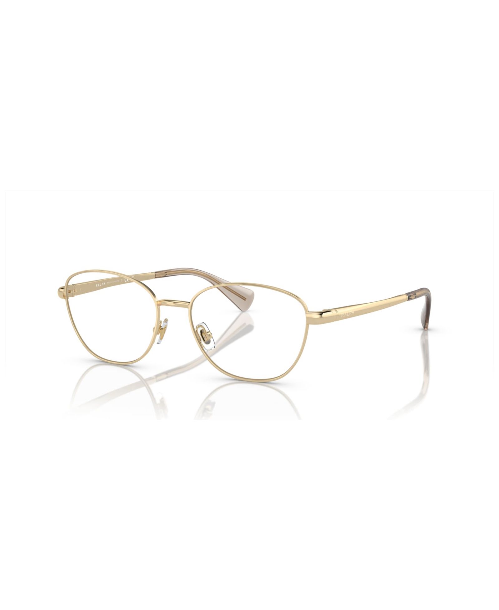 Оправа для очков Ralph Woman Oval Metal RA6057