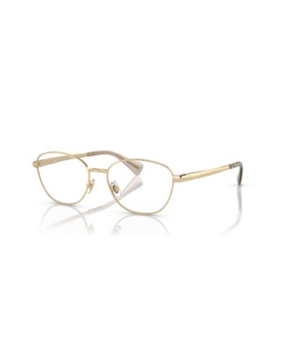 Оправа для очков Ralph Woman Oval Metal RA6057