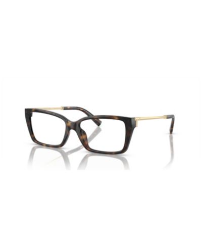 Очки Tiffany & Co. Woman Rectangle Plastic TF2239U Eyeglasses