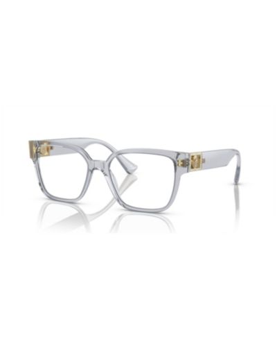 Versace Woman Square Plastic VE3329B Eyeglasses