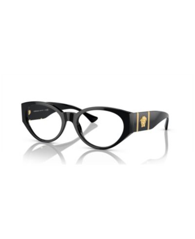 Очки Versace Woman Oval Plastic VE3345