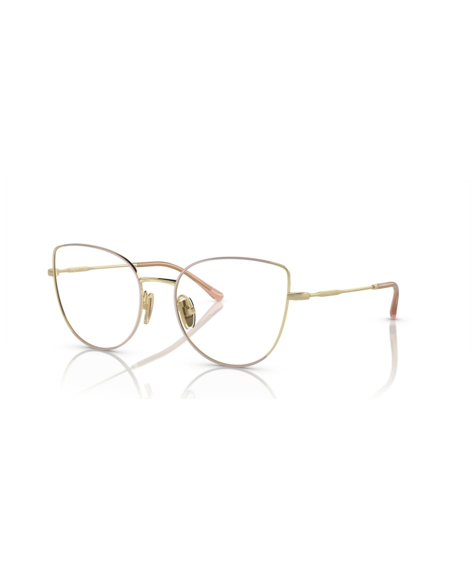 Очки Vogue Eyewear Woman Cat Eye Titanium VO4298T