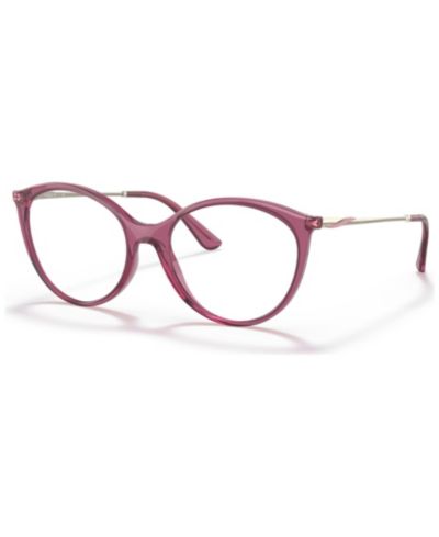 Женские очки Vogue Eyewear Oval Plastic VO5387