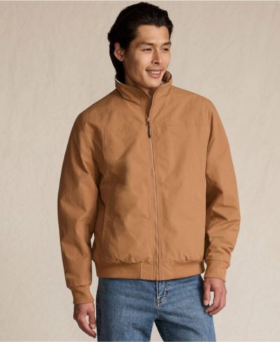 Lands' End Men's Classic Squall Waterproof Insulated Jacket
