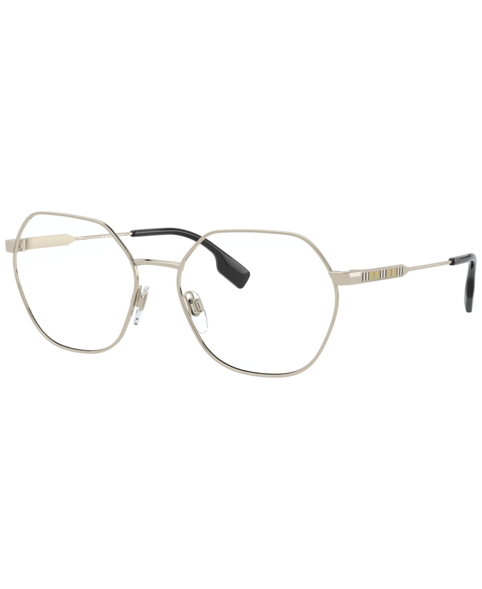 Женские очки Burberry Irregular Metal BE1350 Erin