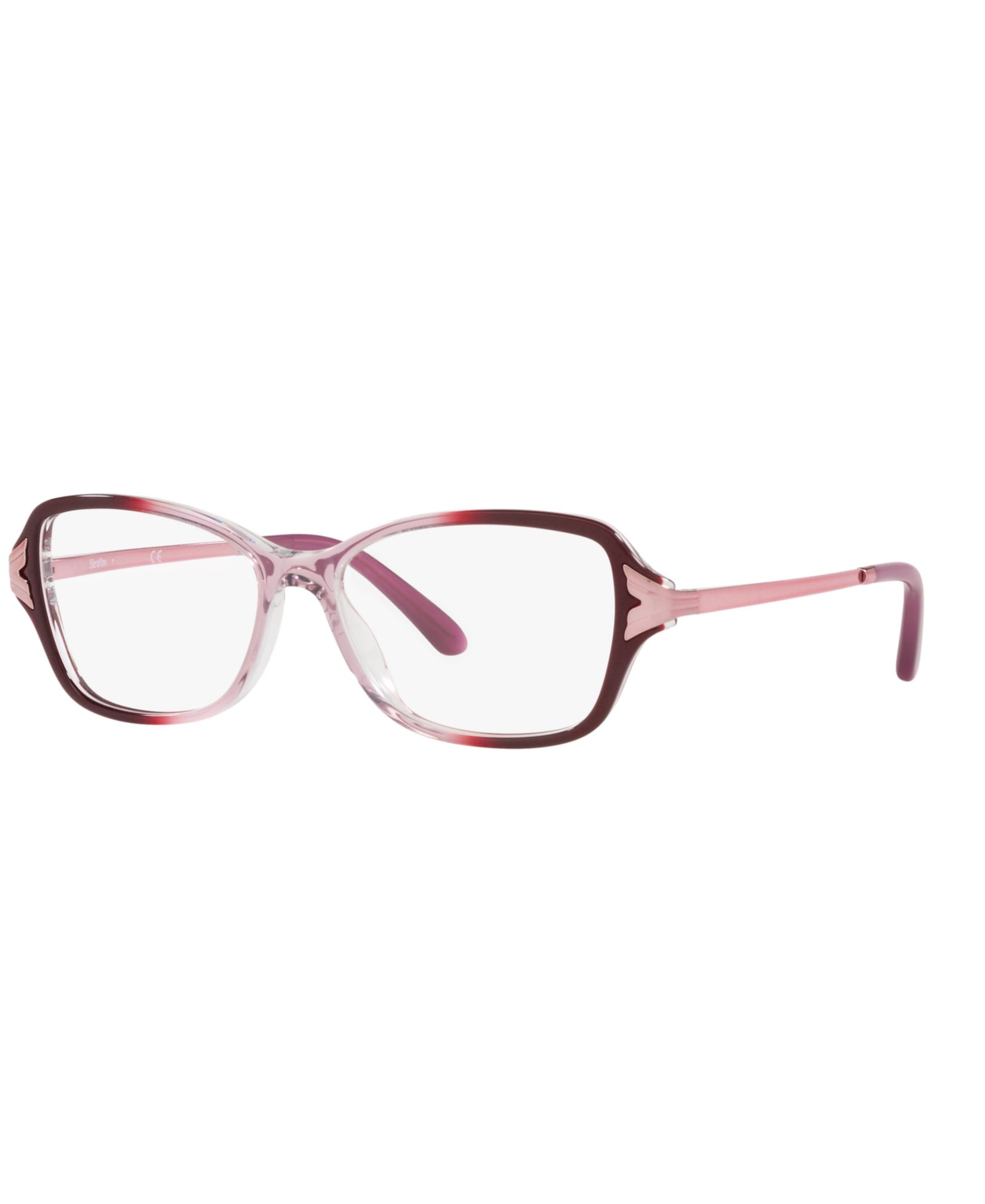 Очки Sferoflex Woman Cat Eye Plastic SF1576