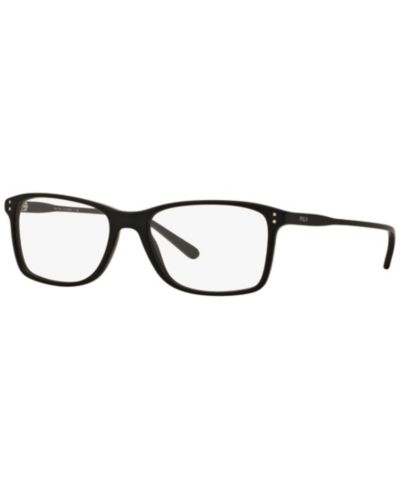 Polo Ralph Lauren прямоугольные пластиковые очки PH2155