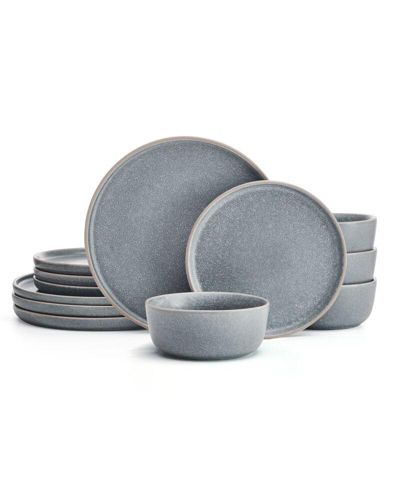 Pfaltzgraff Victoria 12 Pc. Dinnerware Set, Service for 4