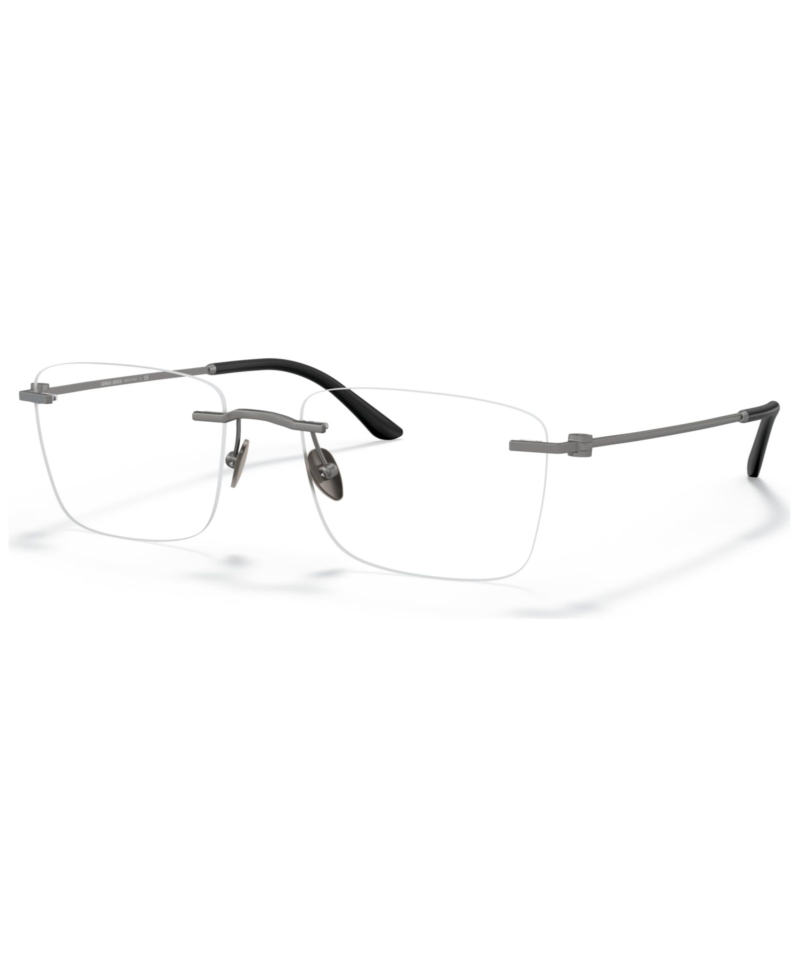 Очки Giorgio Armani Man Rectangle Metal AR5124