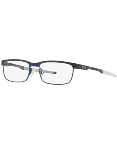 Oakley Kids прямоугольные металлические очки OY3002 Steel Plate (07-10 лет)