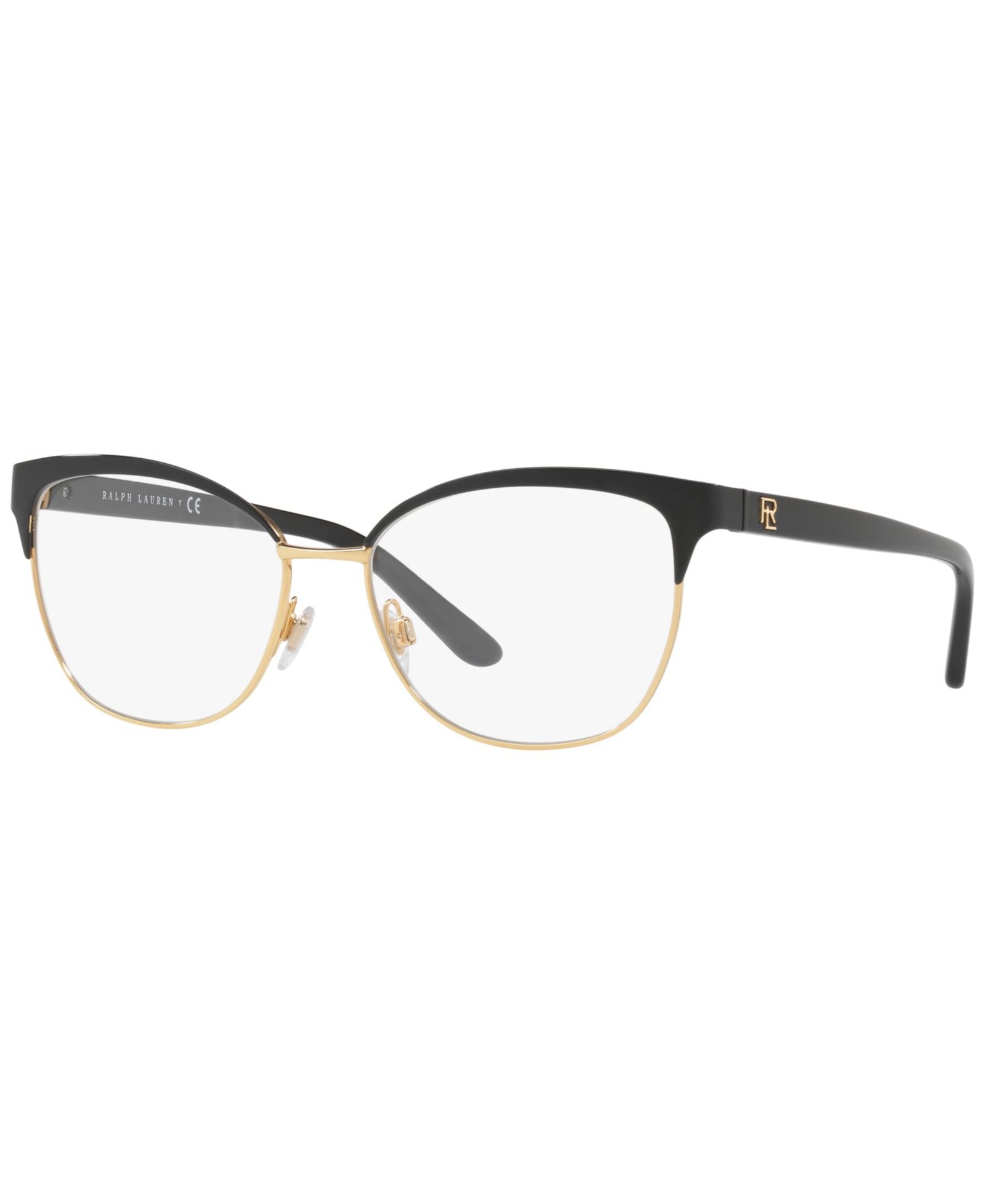 Ralph Lauren Woman Cat Eye Metal RL5099 Eyeglasses