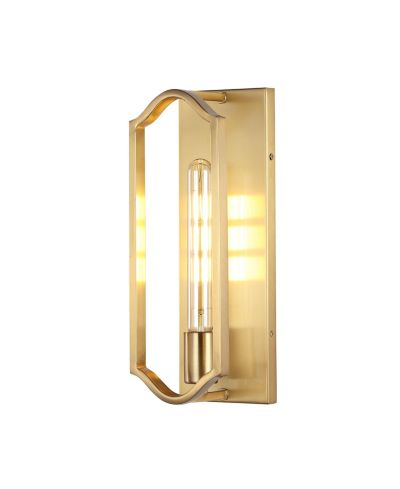 Настенный светильник Chloe Modern Bohemian, LED, из железа