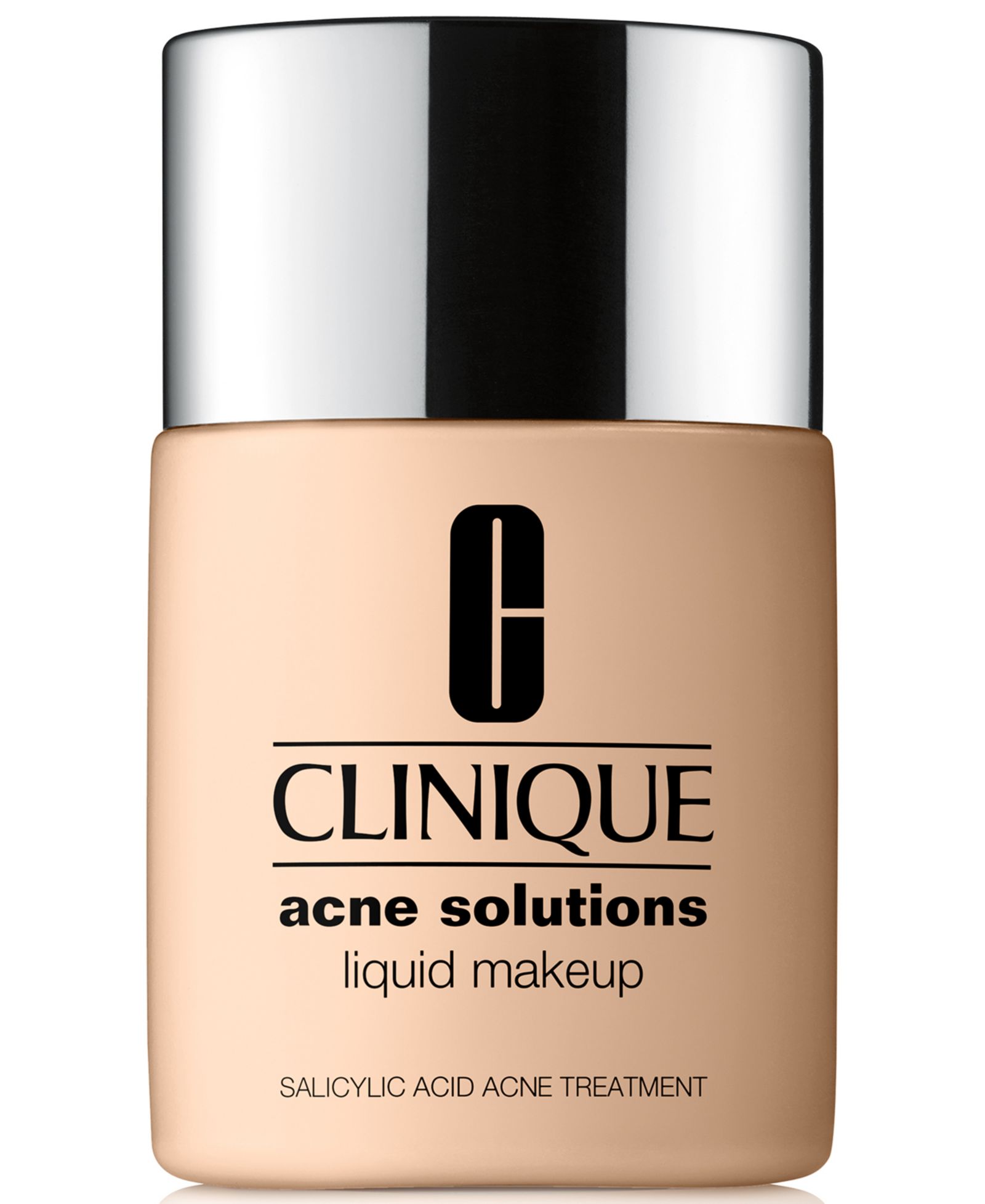 Clinique Acne Solutions Liquid Makeup Foundation, 1 oz.