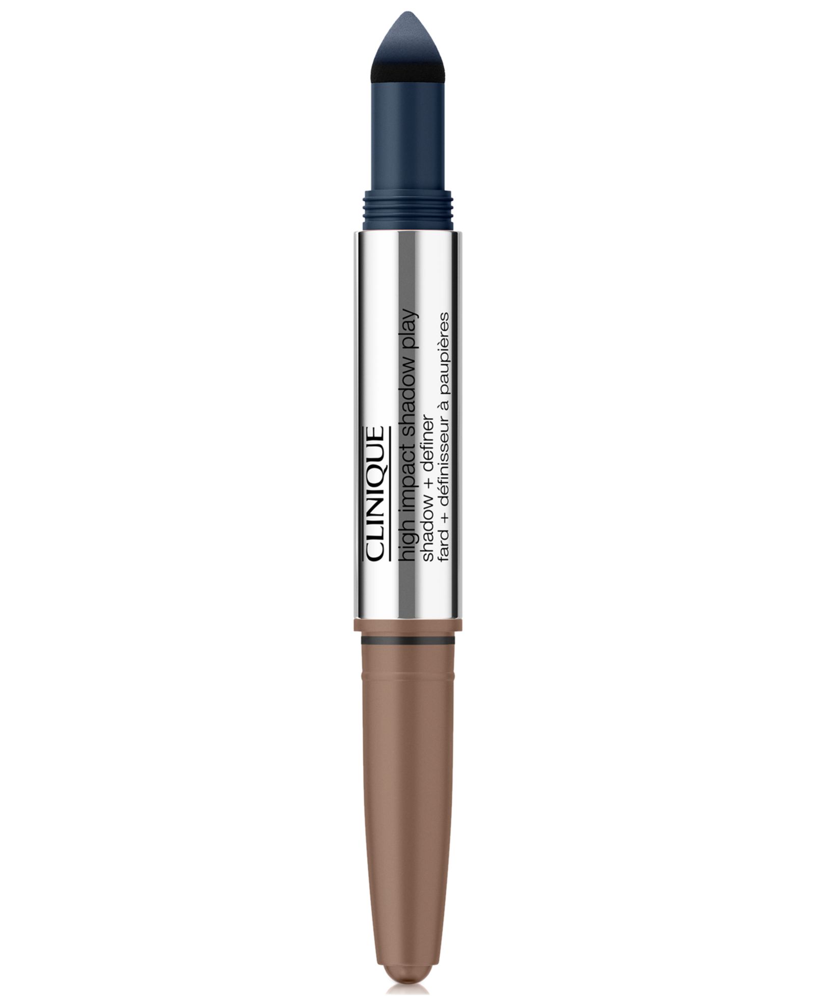 Clinique High Impact Shadow Play Shadow + Definer, 0.14 oz.