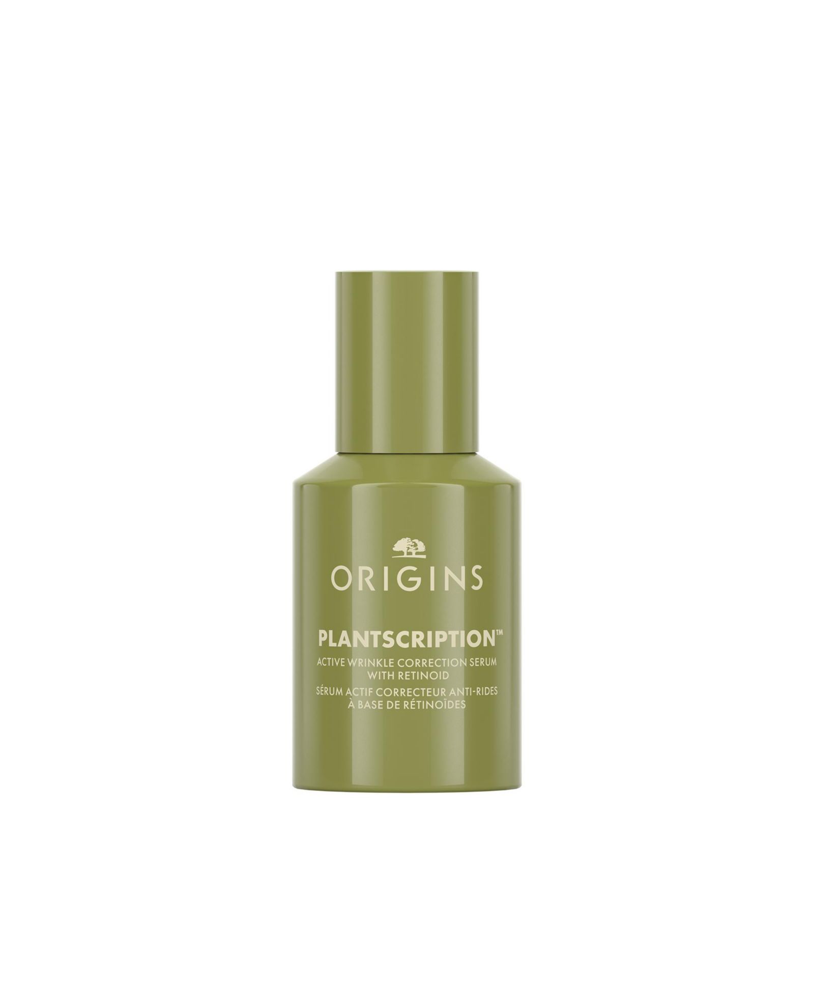Сыворотка Origins Plantscription Active Wrinkle Correction, 1 oz.