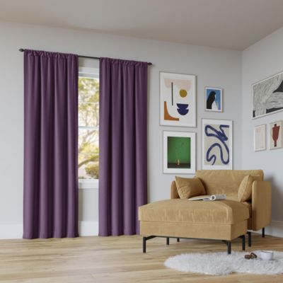 Amethyst purple