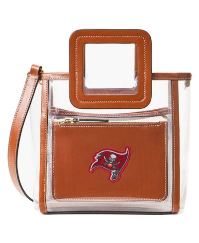 Мини-сумка Staud Tampa Bay Buccaneers Clear Mini Shirley Women's