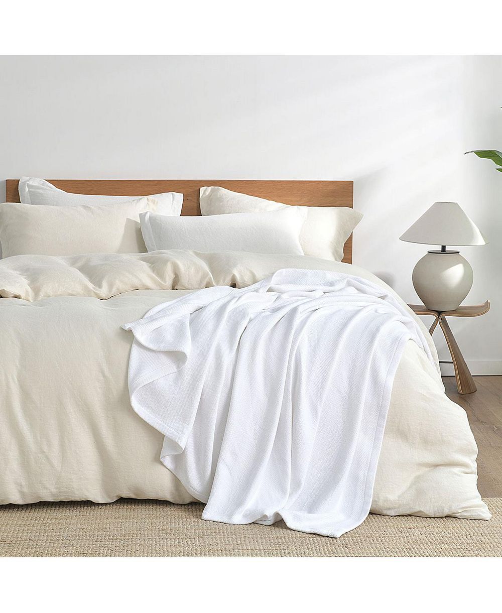 Egyptian Linens плед 100% Cotton Jacquard Full/Queen