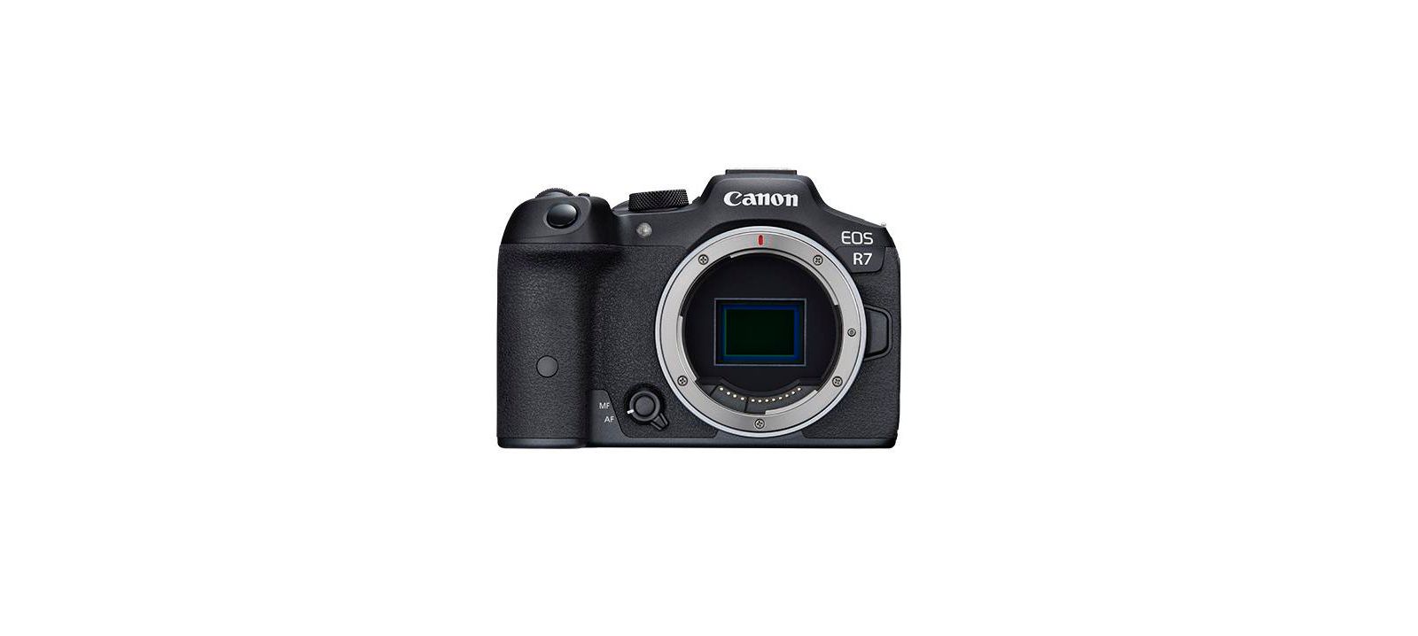 Зеркальная камера Canon EOS R7