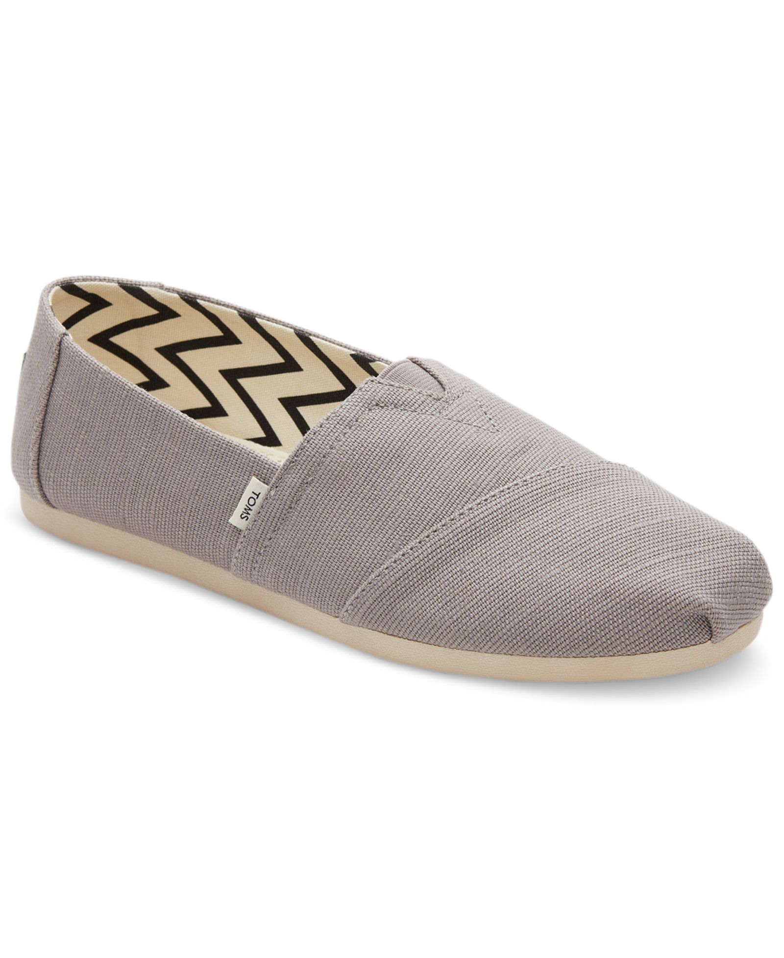 Женские слипоны TOMS Alpargata Canvas