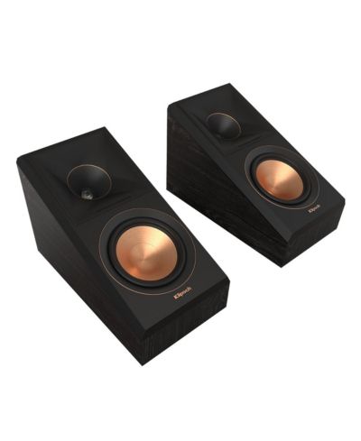 Акустические колонки Klipsch RP-500SA-II-EBONY Elevation Dolby Atmos, Ebony (пара)
