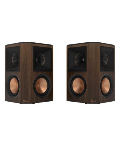 Полочные колонки Klipsch RP-502S-II-WALNUT