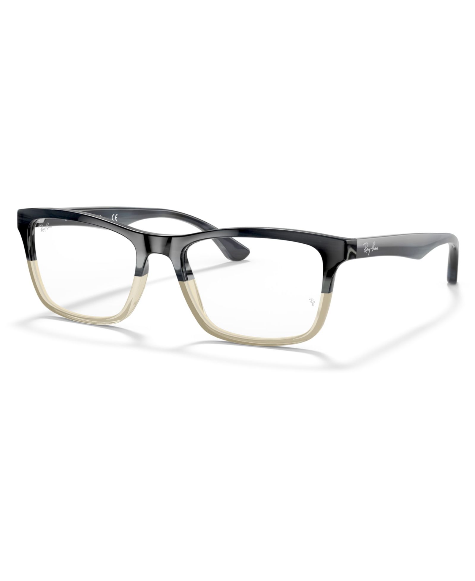 Ray-Ban Унисекс очки Square Plastic RB5279