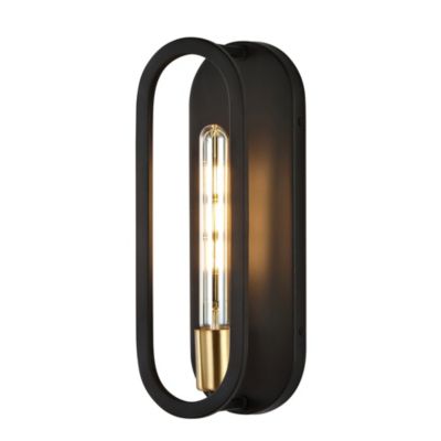 Современное богемское настенное бра Emilia Modern Bohemian Iron LED Sconce