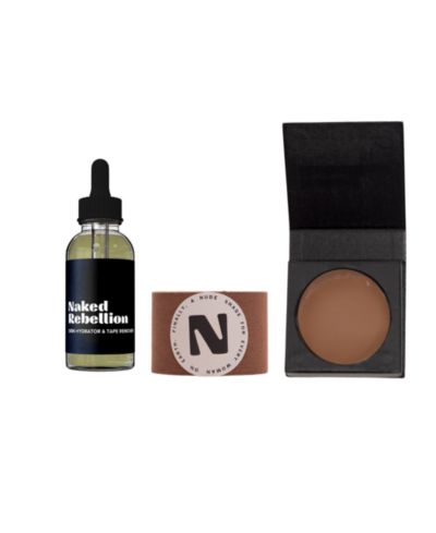 Набор Naked Rebellion Women's The Nudist Kit