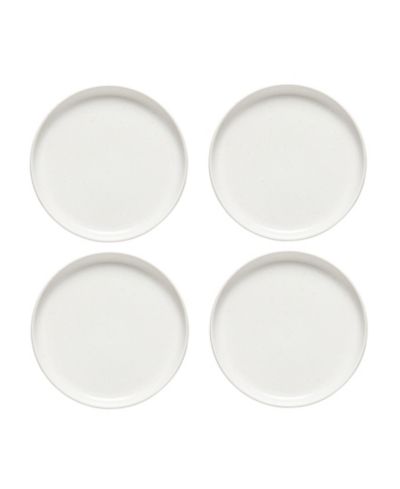 Casafina by Costa Nova Pacifica Dinnerware Salad Plates, Set of 4