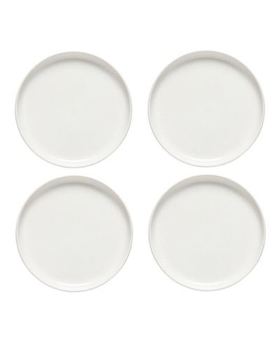 Casafina by Costa Nova Pacifica Dinnerware Dinner Plate, Set of 4
