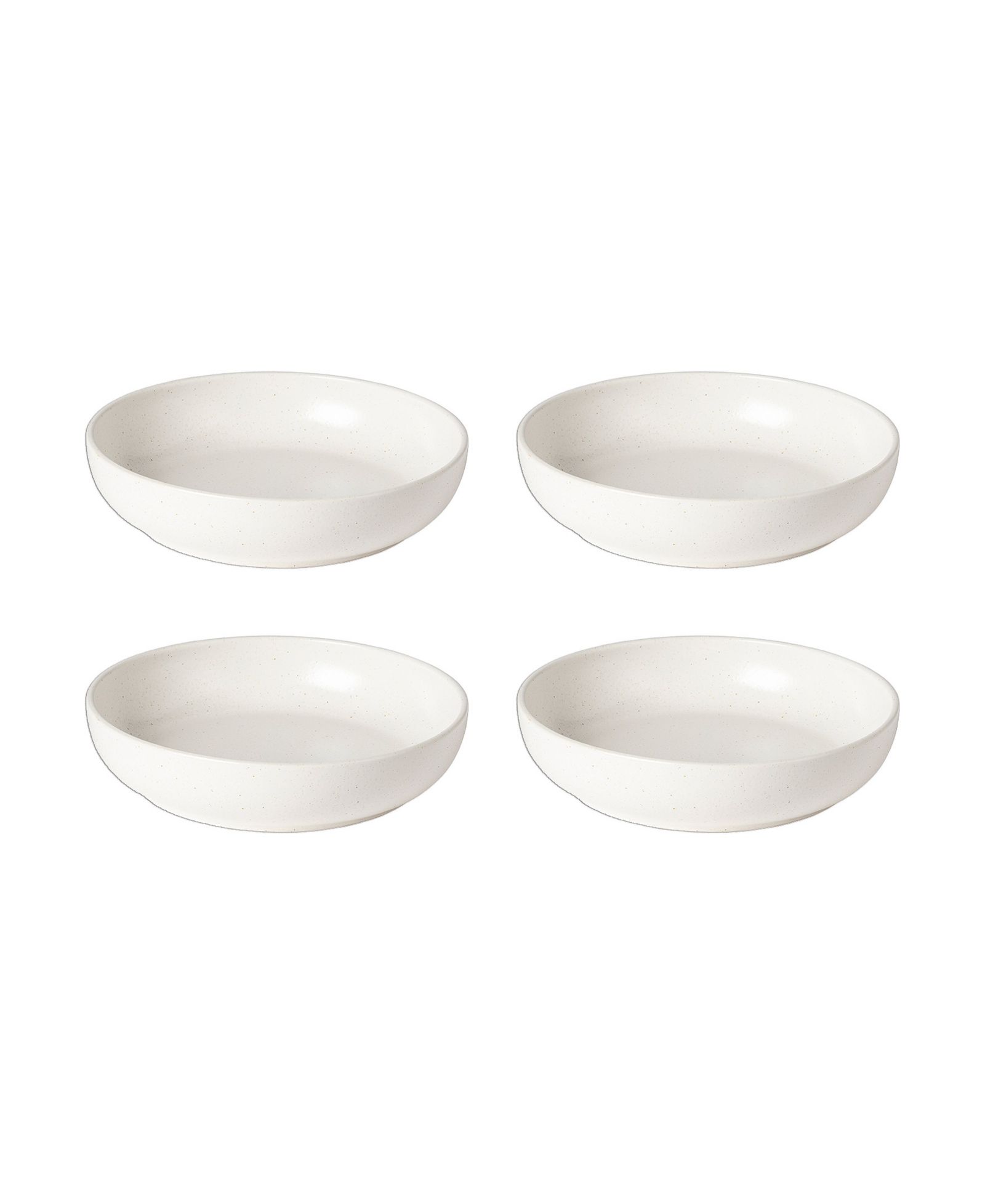 Casafina by Costa Nova Pacifica Serveware Pasta Bowl, Set of 4, 33 oz