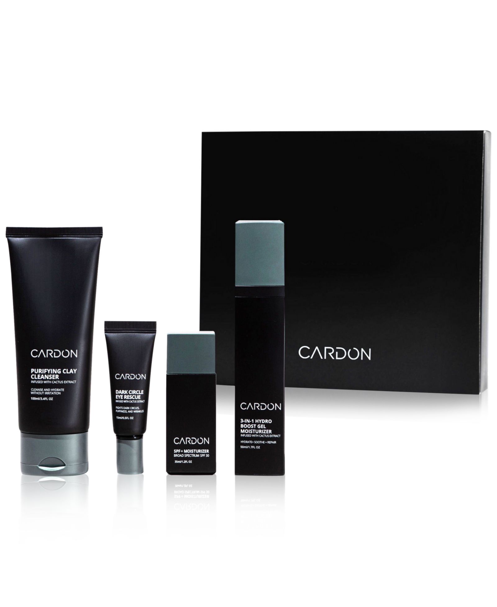 Cardon 4-Pc. Anti-Aging Skincare Gift Set