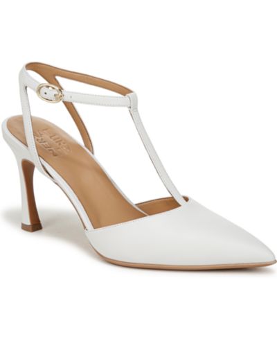 Женские туфли-лодочки Naturalizer Women's Astrid T-Strap с острым носом