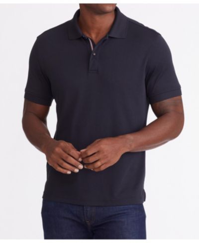 UNTUCKit Men's Wrinkle-Free Damaschino Polo