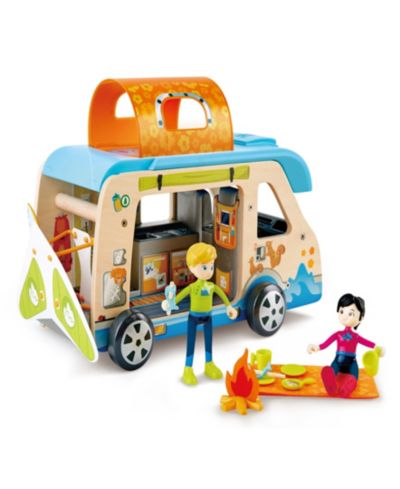 Игровой набор Hape Adventure Van