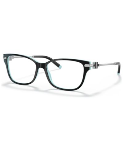Tiffany & Co. Женские прямоугольные очки TF2207