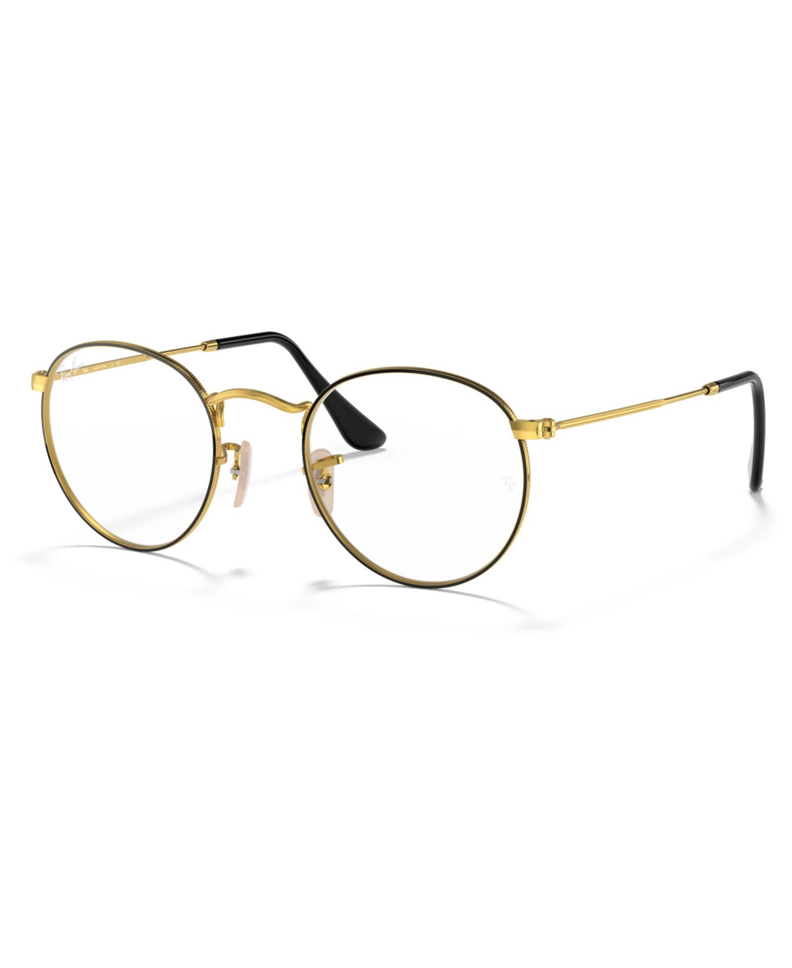 Очки Ray-Ban Unisex Round Metal RB3447V Optics