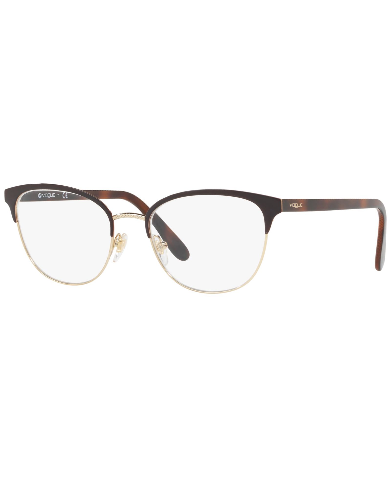 Очки Vogue Eyewear Woman Oval Metal VO4088