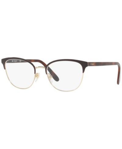 Очки Vogue Eyewear Woman Oval Metal VO4088