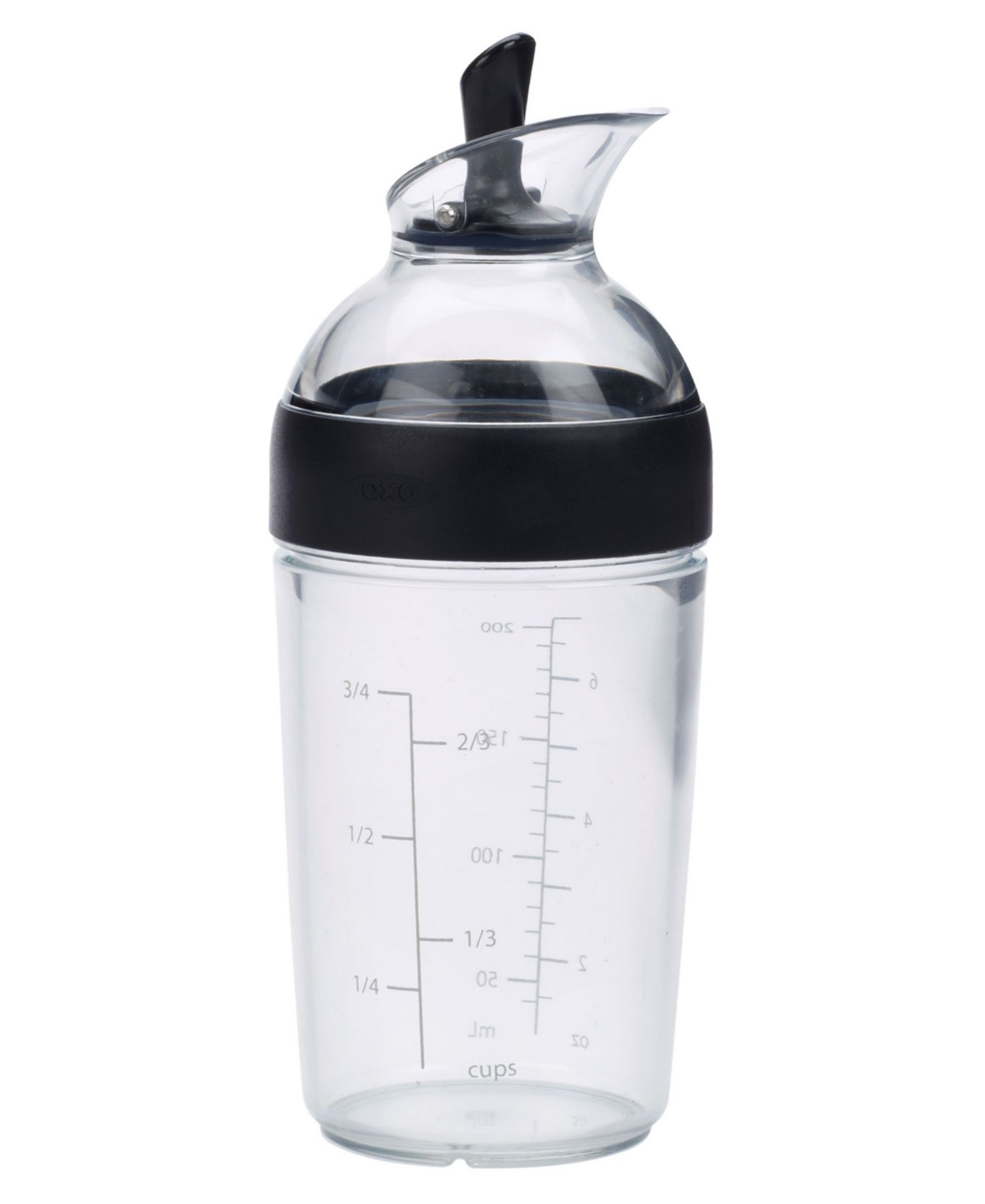 Шейкер для заправки салатом OXO Good Grips, 1 Cup