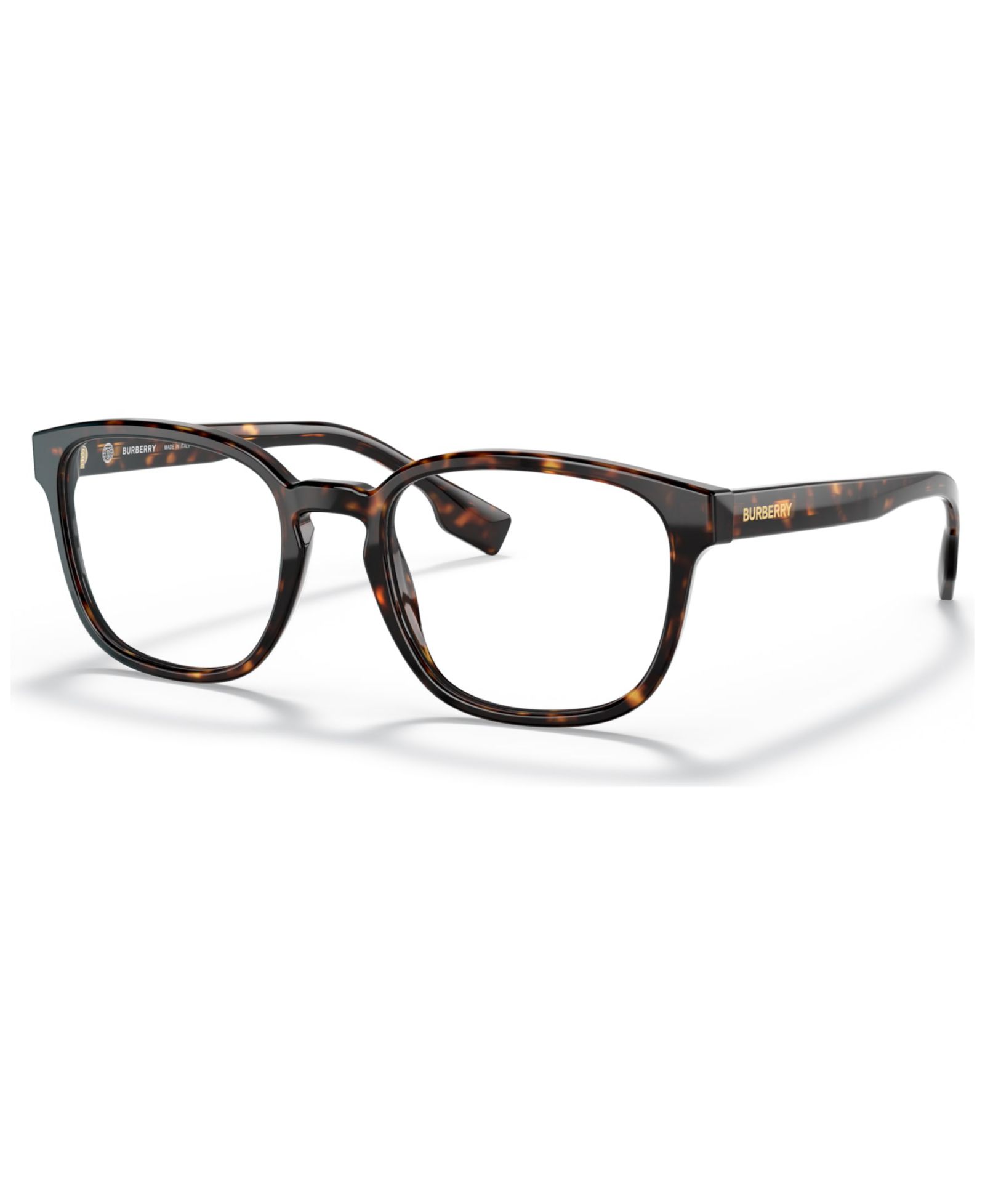 Burberry Man Square Plastic BE2344 Edison Eyeglasses