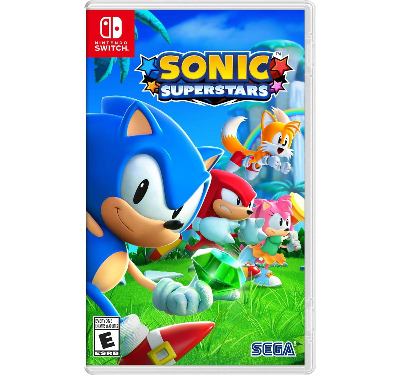 Sonic Superstars - Nintendo Switch